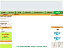 Tablet Screenshot of liemtin.com